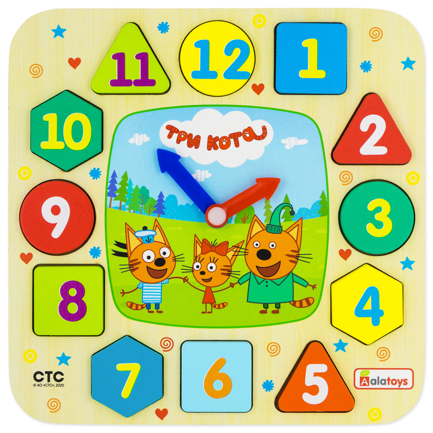 Игрушка Alatoys сортер - фото 2
