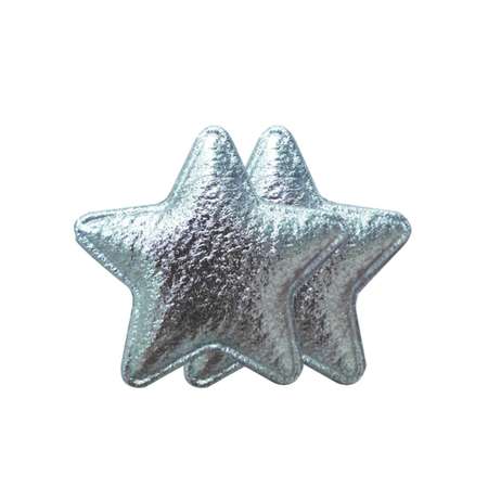 Украшение Звёзды Magic Pack серебряный