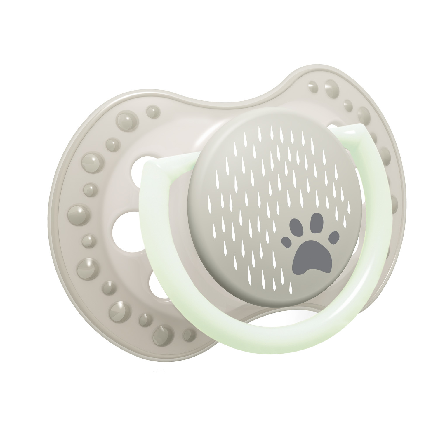 Пустышка LOVI силикон анатомическая от 3 мес. 2 шт. - фото 4