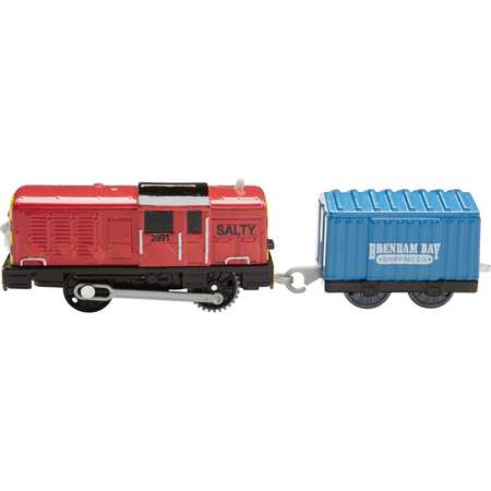 Поезд Thomas and Friends базовый Солти