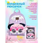 Рюкзак дошкольный Supercute интерактивный Собачка