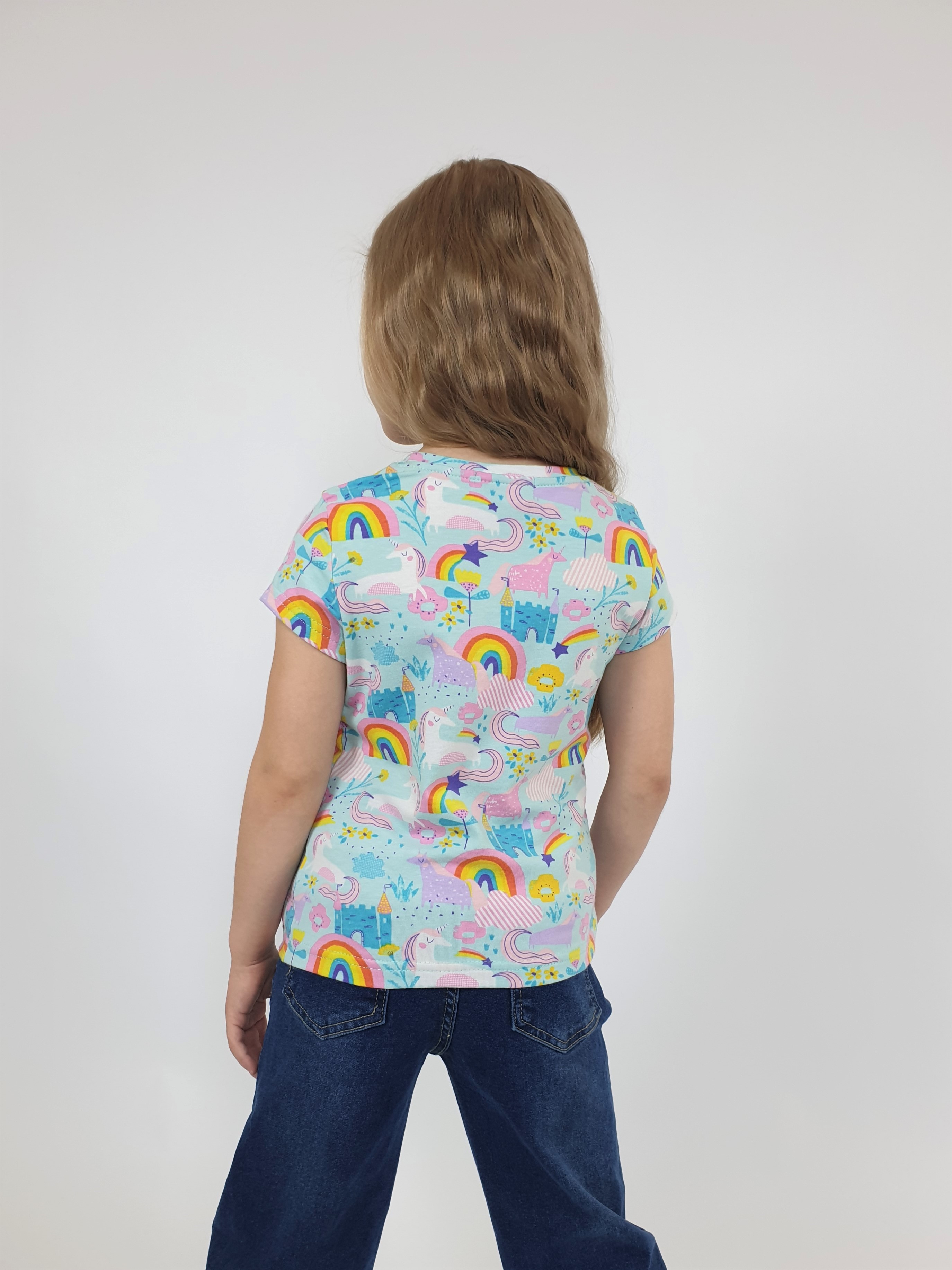 Футболка Luneva 6-75-2. - фото 3