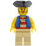Фигурка LEGO Pirates Pirate Blue