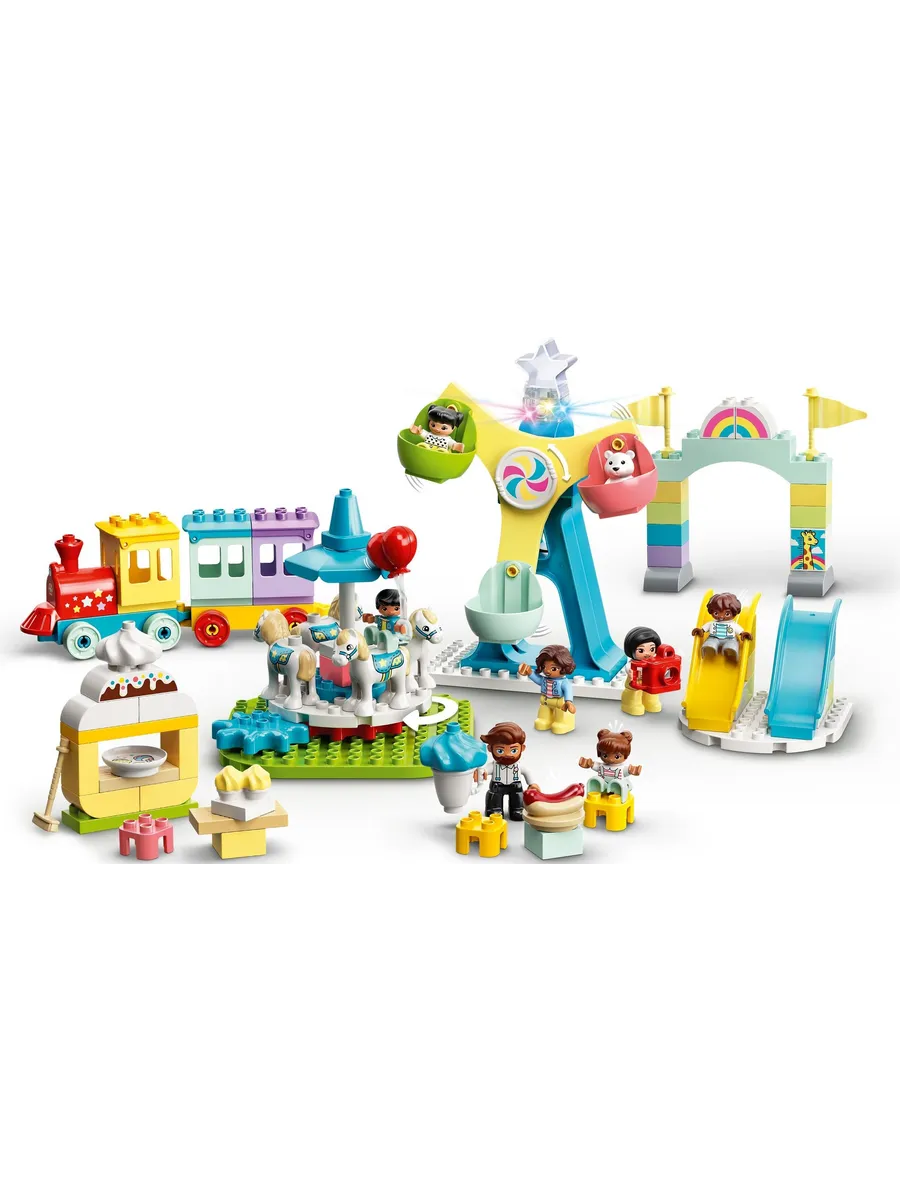 Конструктор LEGO DUPLO 95 дет. - фото 2