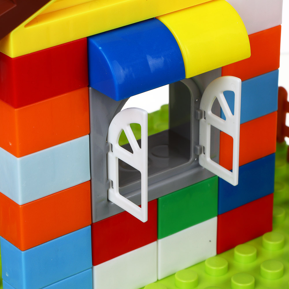 Конструктор Игроленд DUPLO для малышей - фото 5