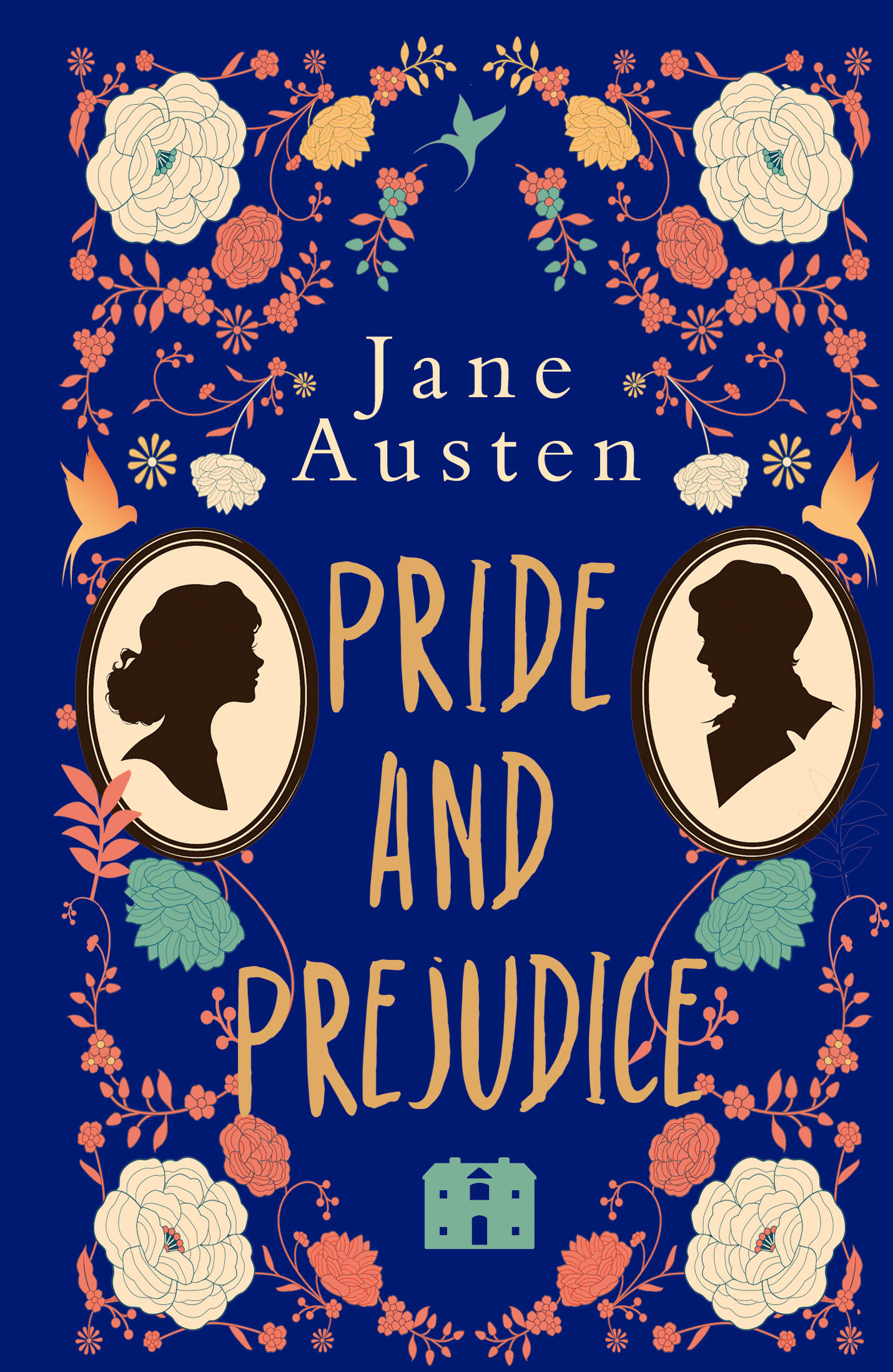 Книга АСТ Pride and Prejudice - фото 1