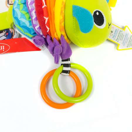 Игрушка музыкальная B kids Гусеничка