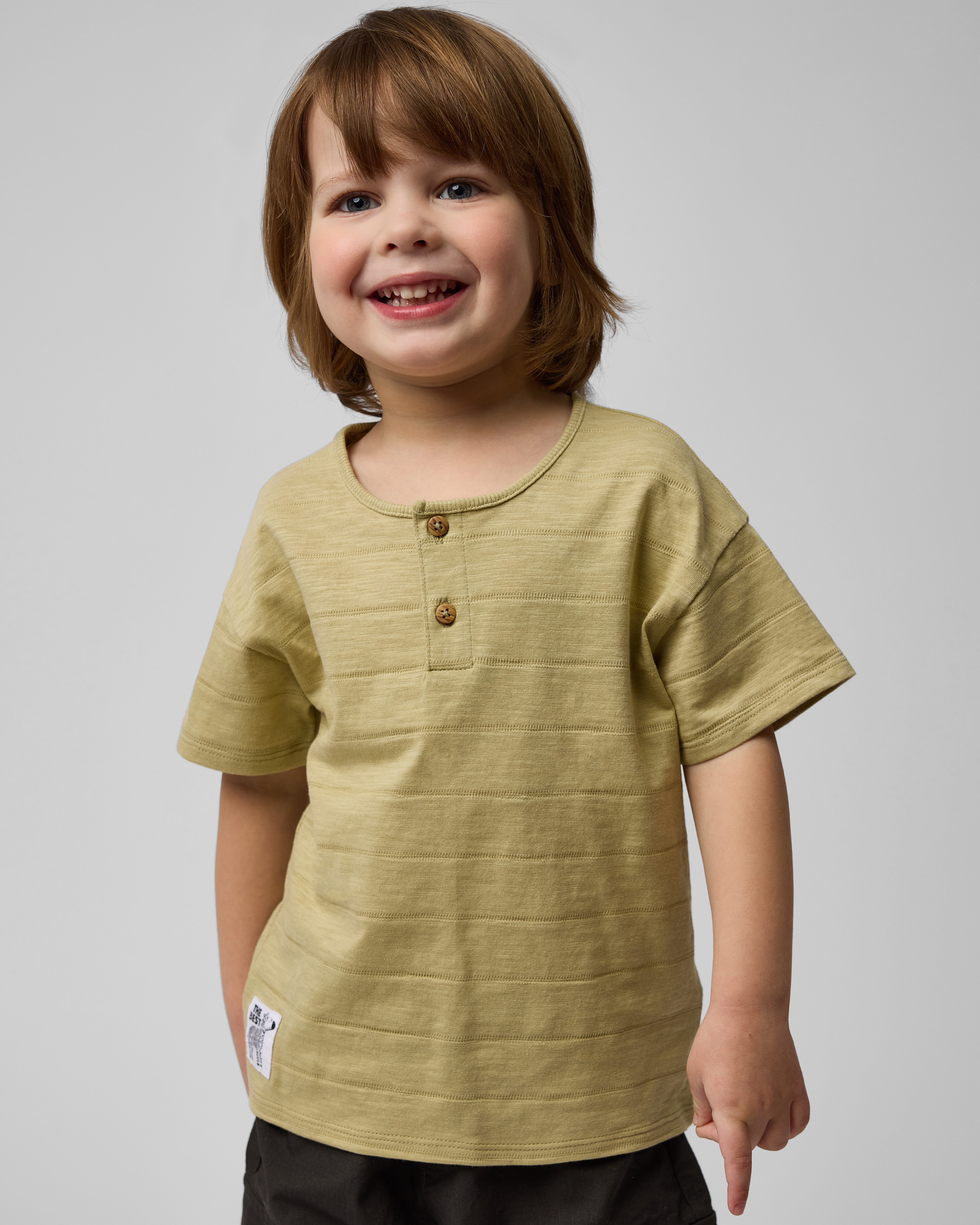 Футболка Baby Gо KB-SS25-06BGib-44 - фото 1