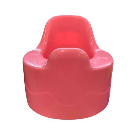 Горшок KUBER HOME розовый