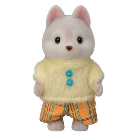 Игровой набор Sylvanian Families Брат и сестра Хаски