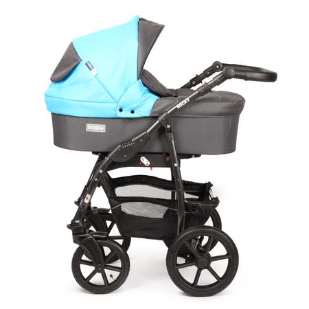 Коляска 2в1 Babyton Rocky Blue