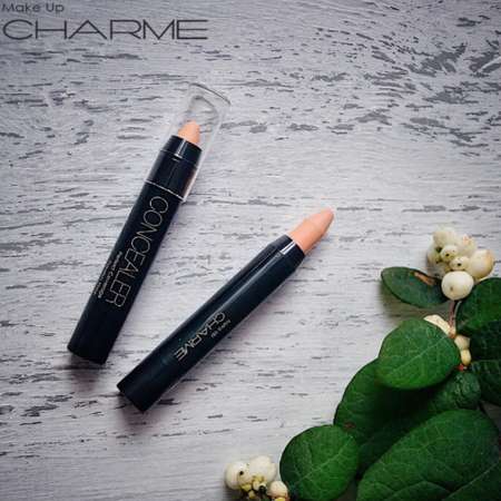 Консилер для лица Charme flawless finish тон 201 кремовый 13 г