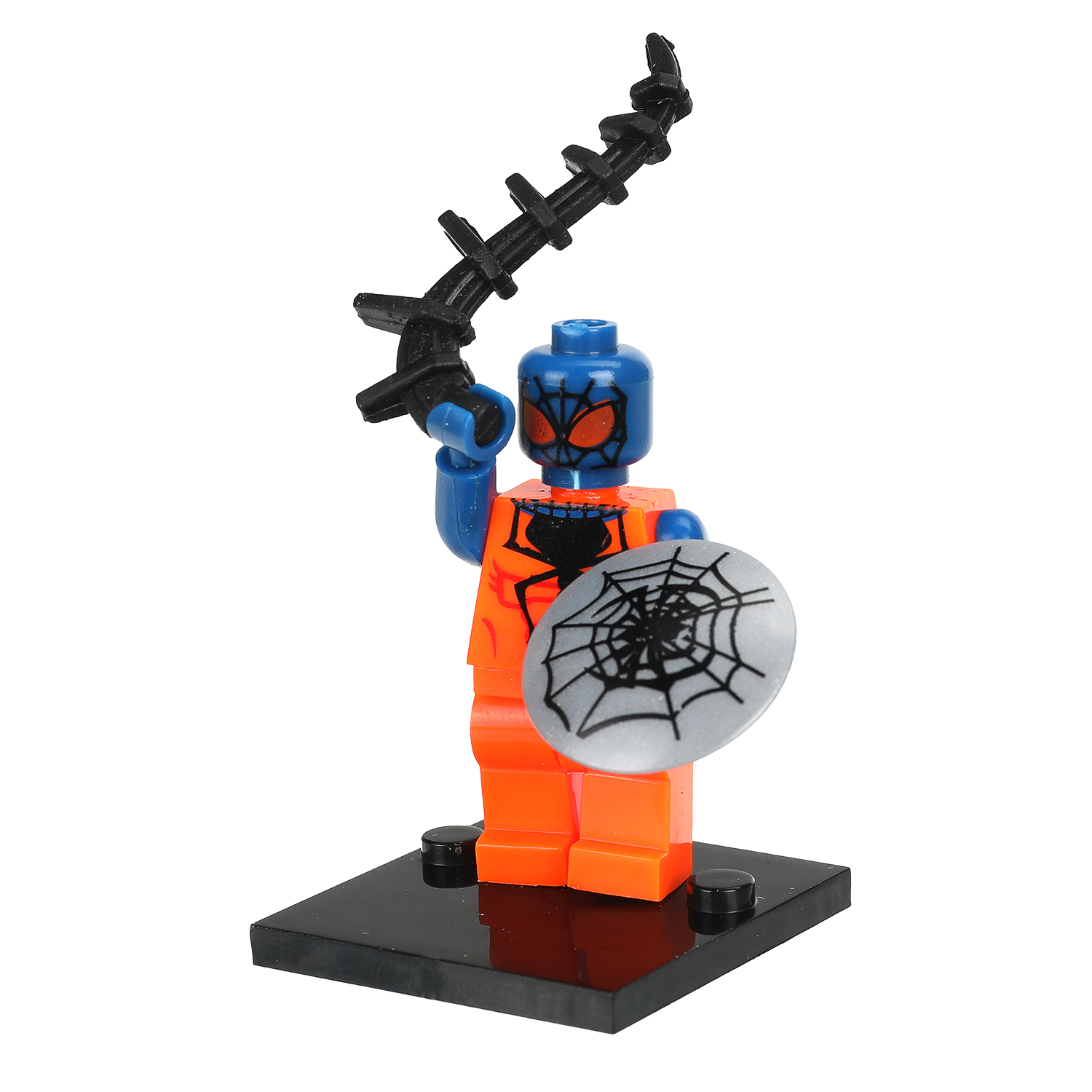 Конструктор Город мастеров Мой мир 4 дет. - фото 6