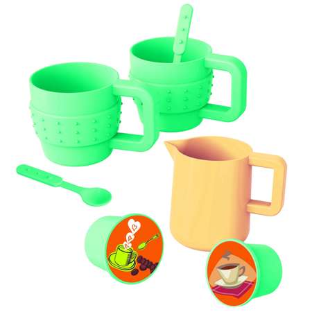 Игрушка HTI кофемашина