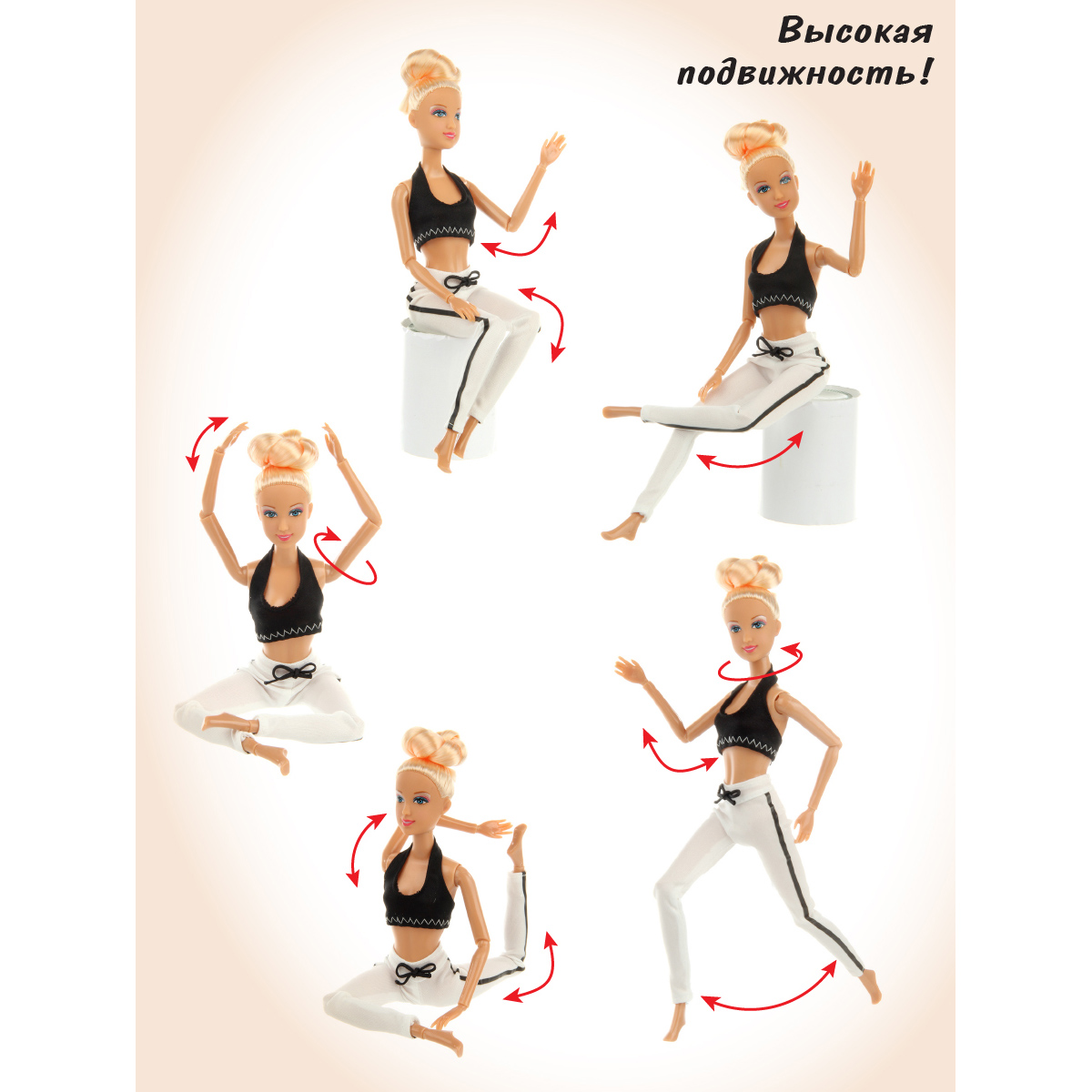 Кукла классическая Veld Co 115990 - фото 2