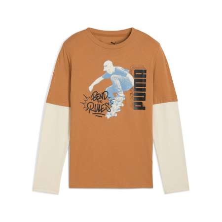 Лонгслив Puma
