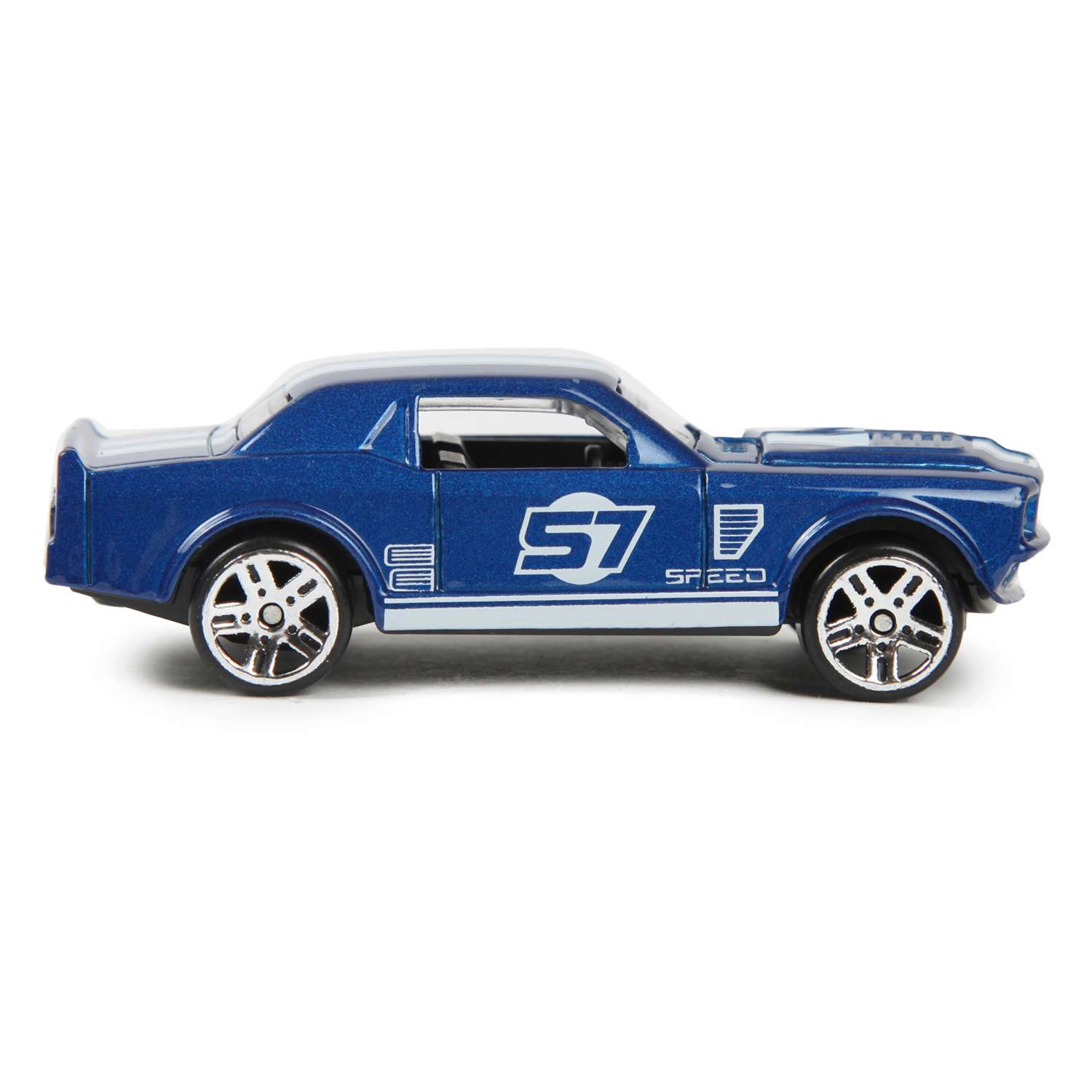 Автомобиль Mobicaro гоночный 1:64 в ассортименте OTB0583975 - фото 5