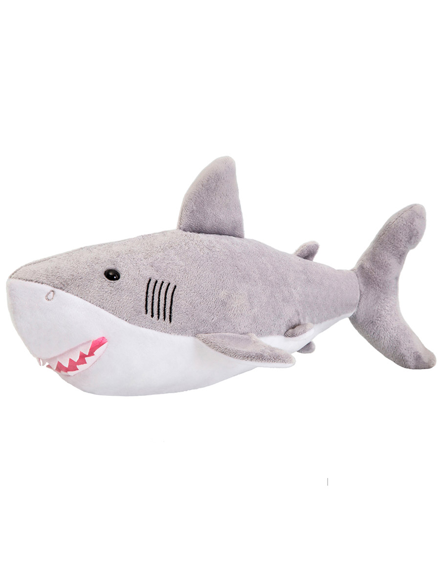 Мягкая игрушка All About Nature акула - фото 1