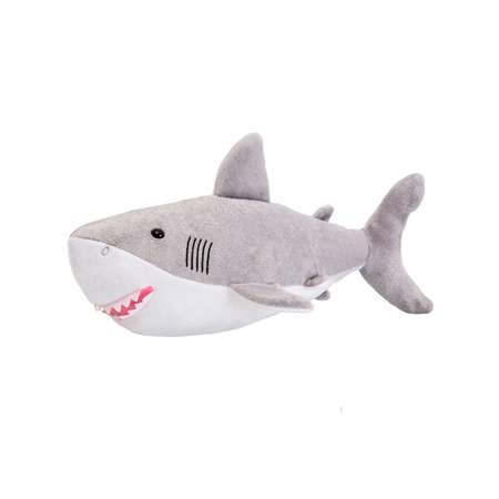 Мягкая игрушка All About Nature акула