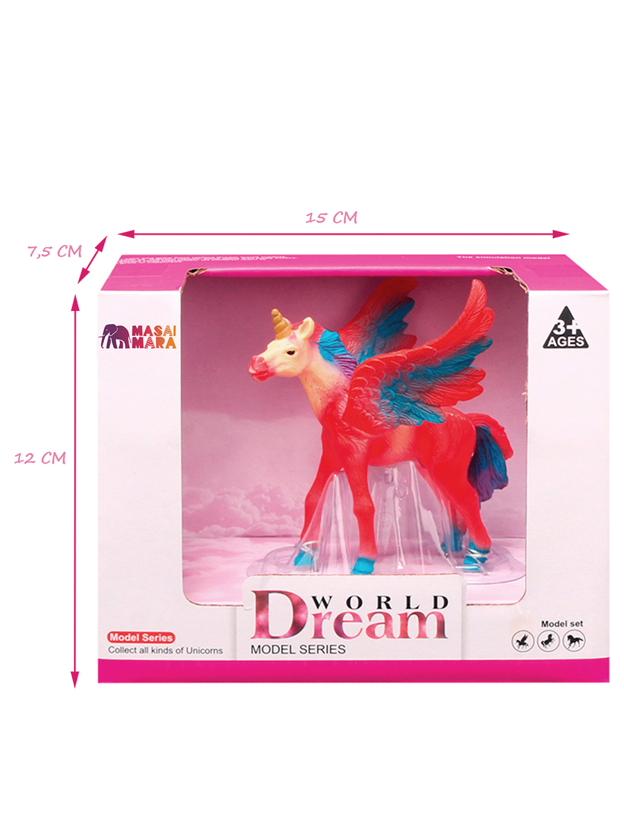 Фигурка Masai Mara Жеребенок-единорог - фото 3