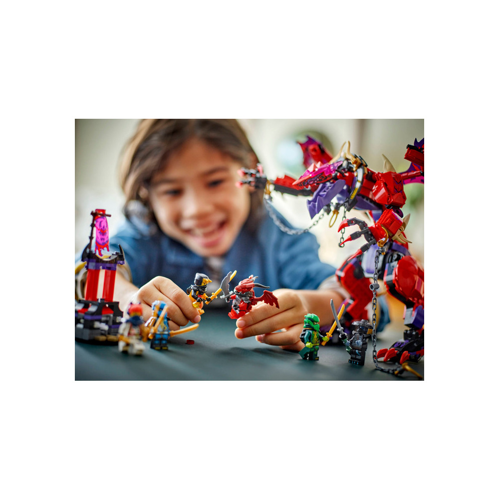 Конструктор LEGO 174 дет. - фото 3