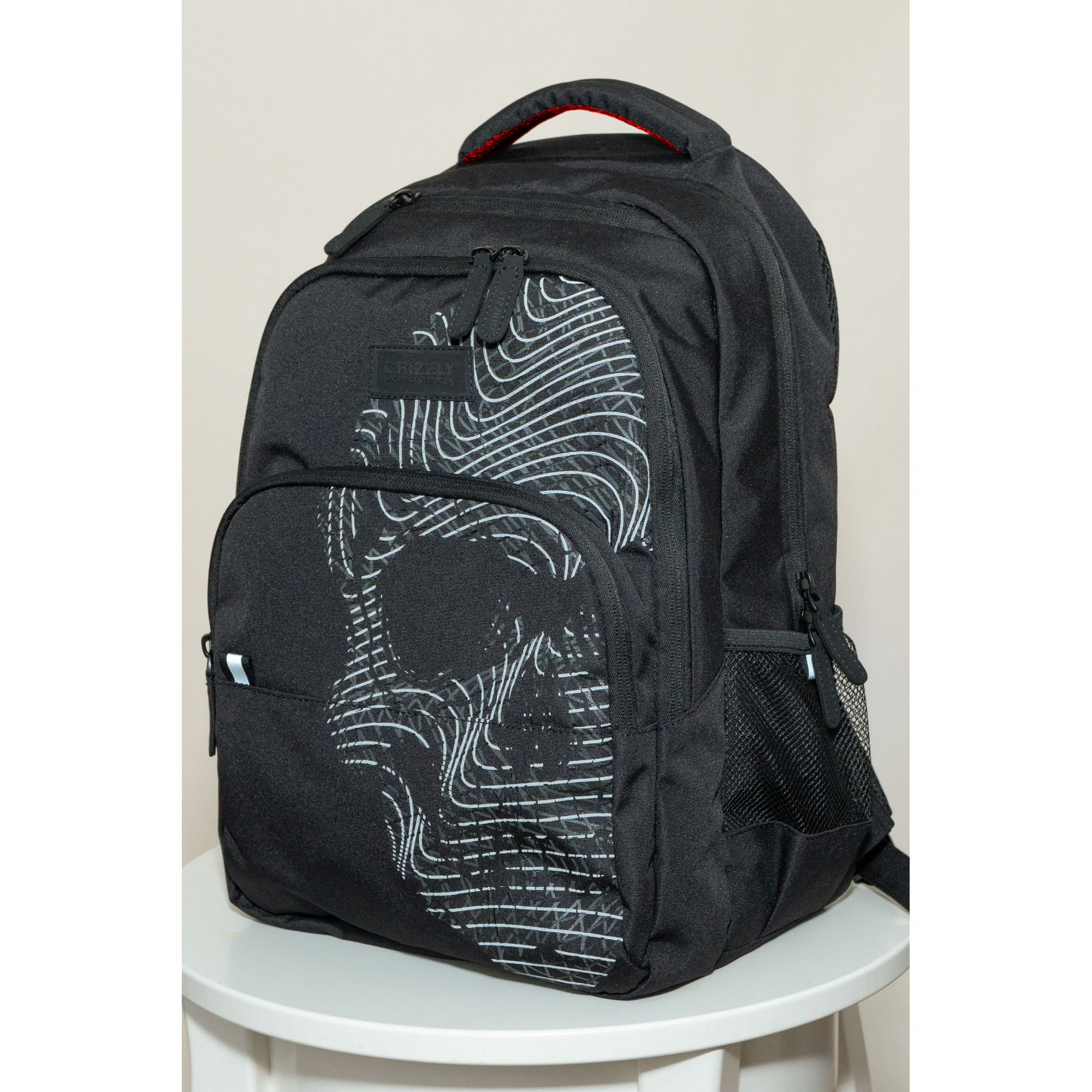 Рюкзак Grizzly для мальчика - фото 6