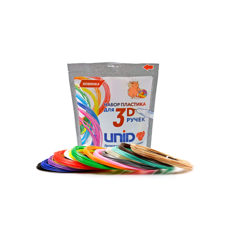 Пластик UNID PLA