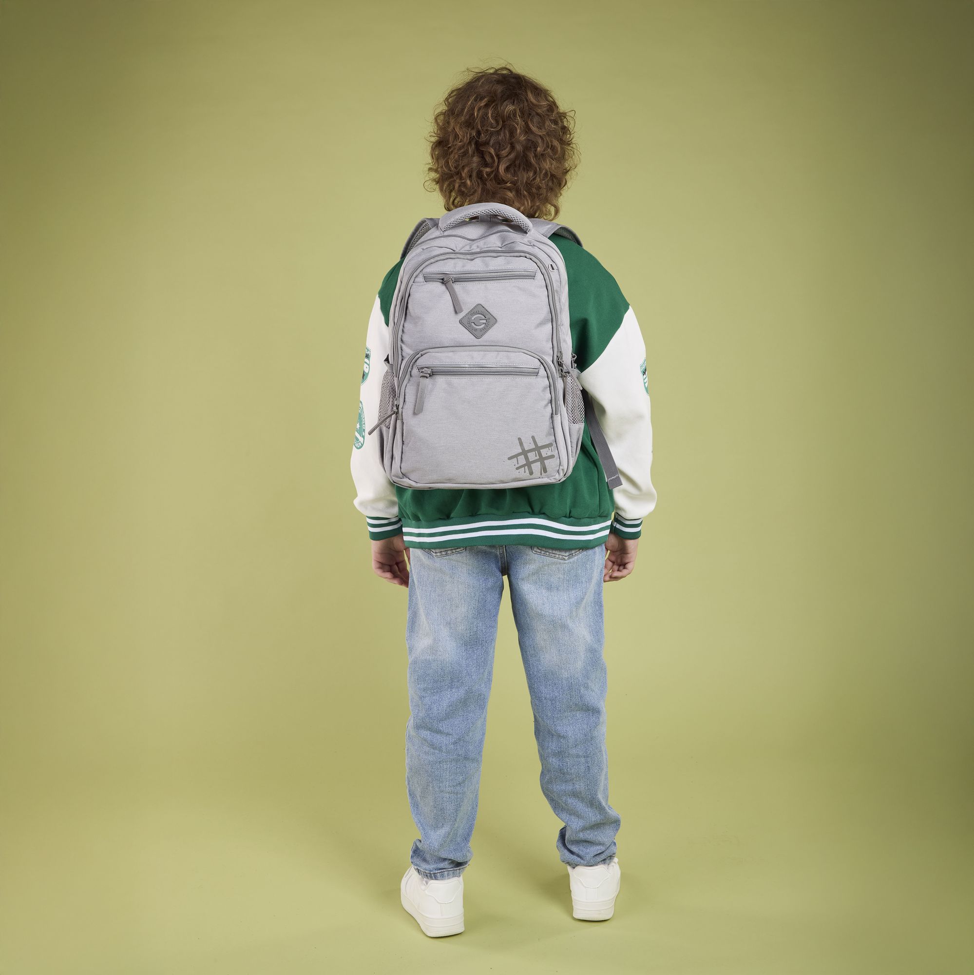 Рюкзак Grizzly для мальчика - фото 11