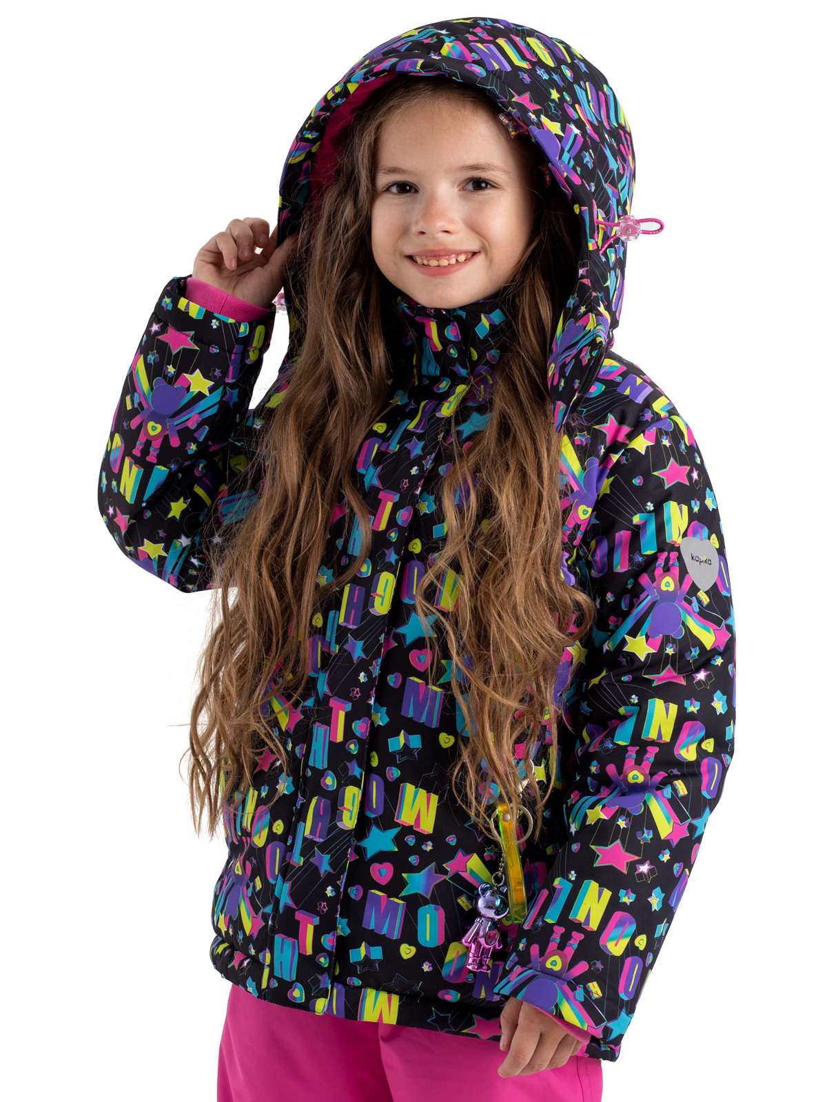 Куртка Kapika KKGCK05-99 - фото 3