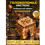 Настольная игра iDVENTURE Кембриджский лабиринт
