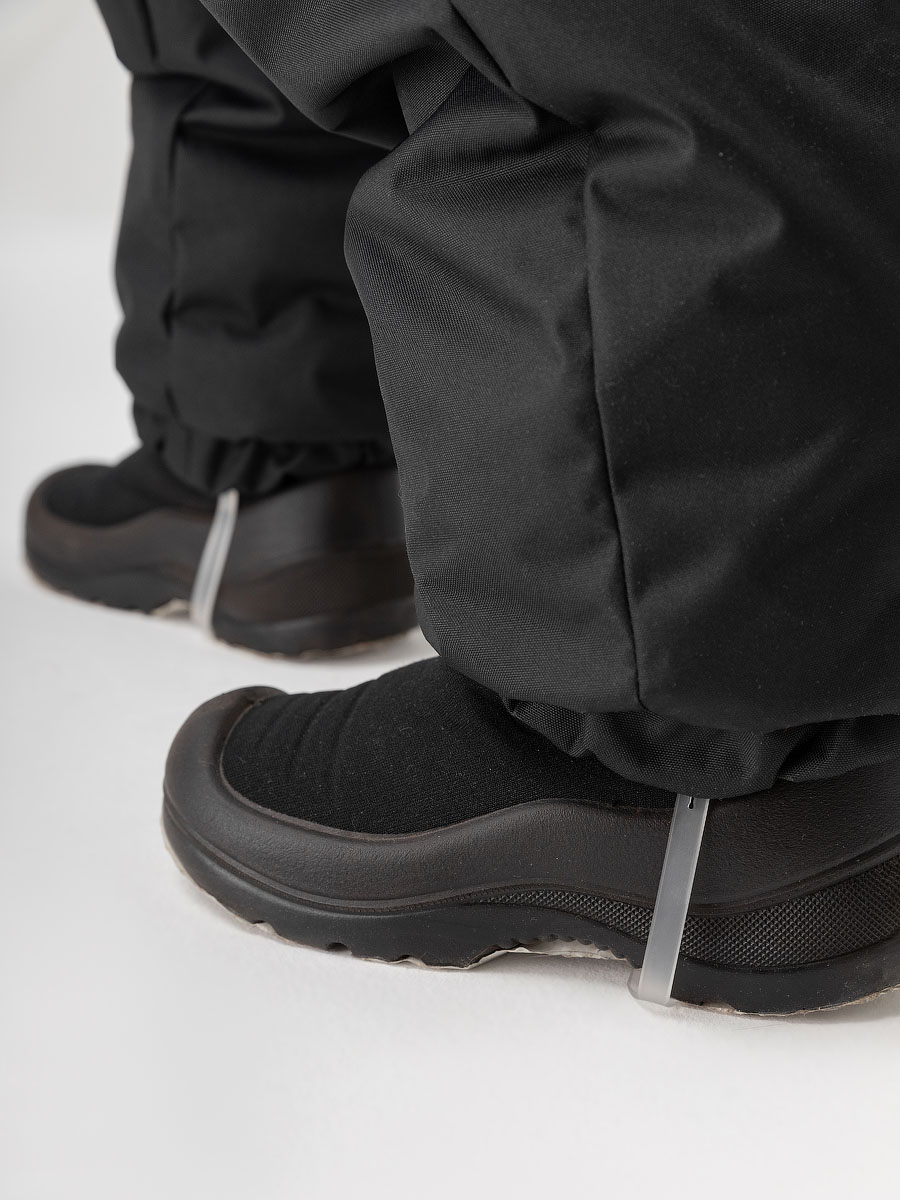 Комбинезон Bodo 35-8МU_черный - фото 11