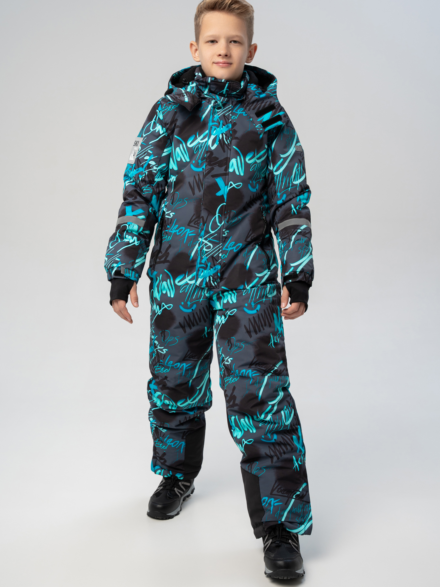 Комбинезон PlayToday 32511007 - фото 7