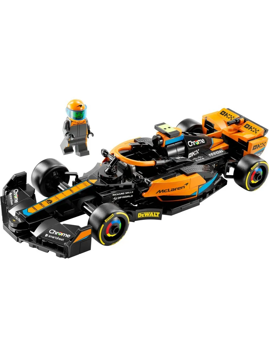 Конструктор LEGO Speed Champions 245 дет. - фото 3