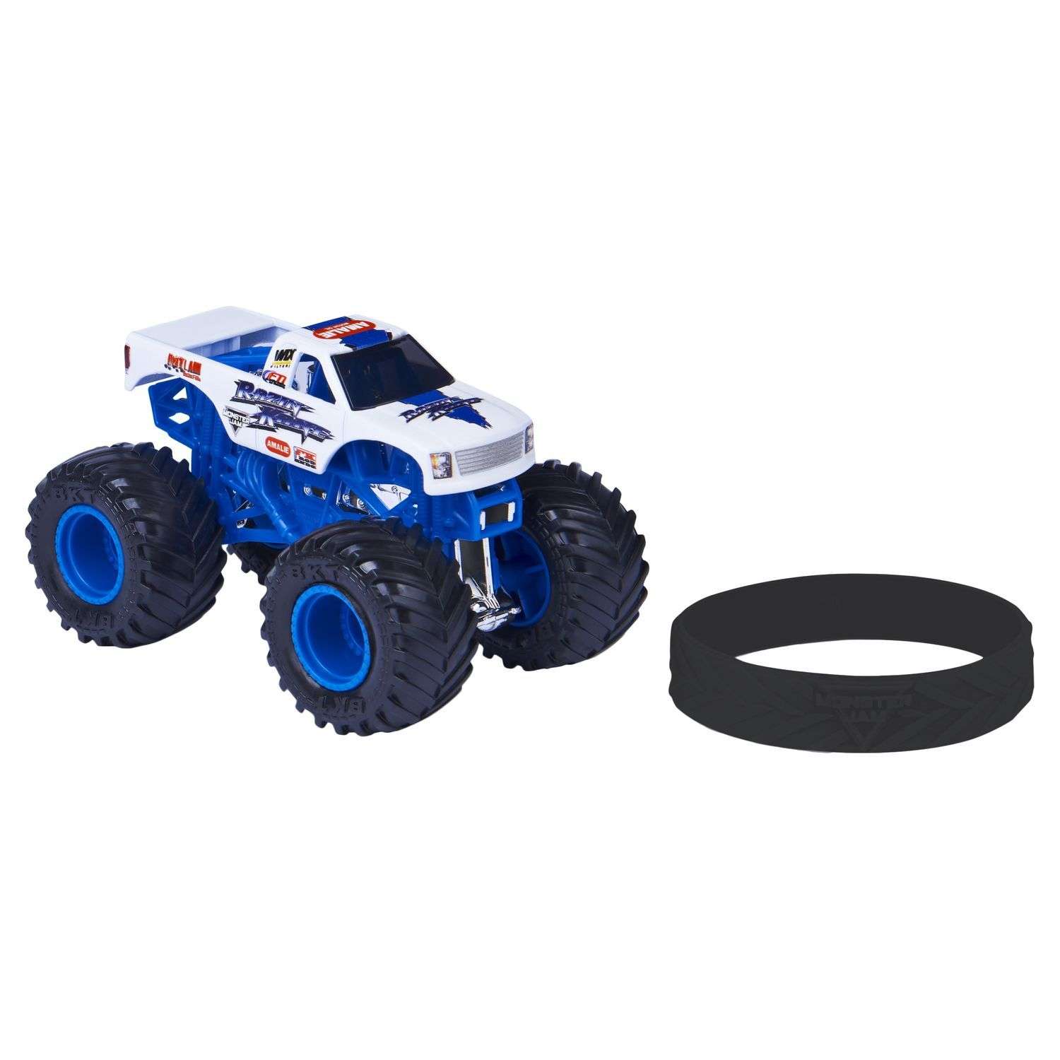 Автомобиль Monster Jam 1:64 6044941.0 - фото 1