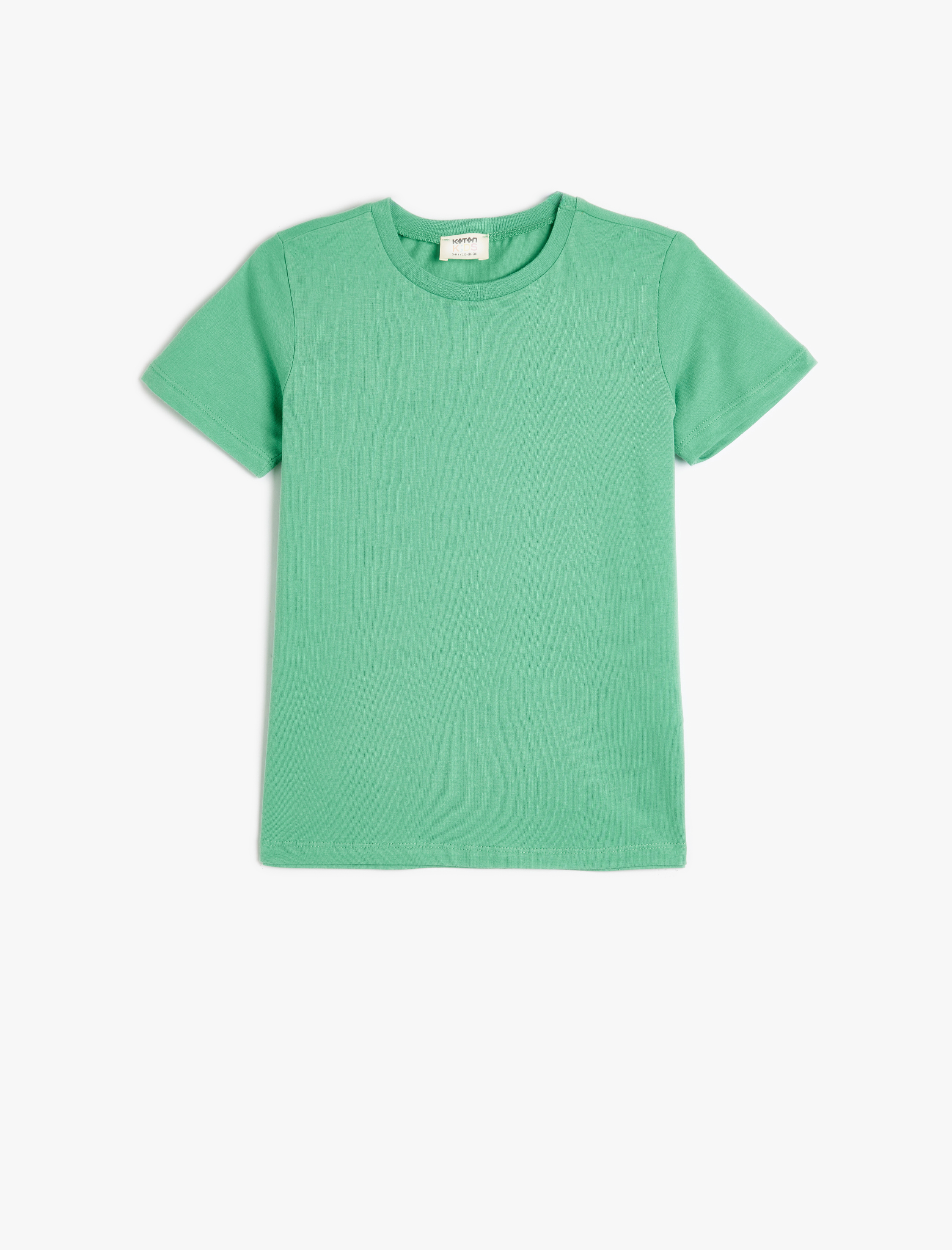 Футболка KOTON 5SKB10020TK786 - фото 1