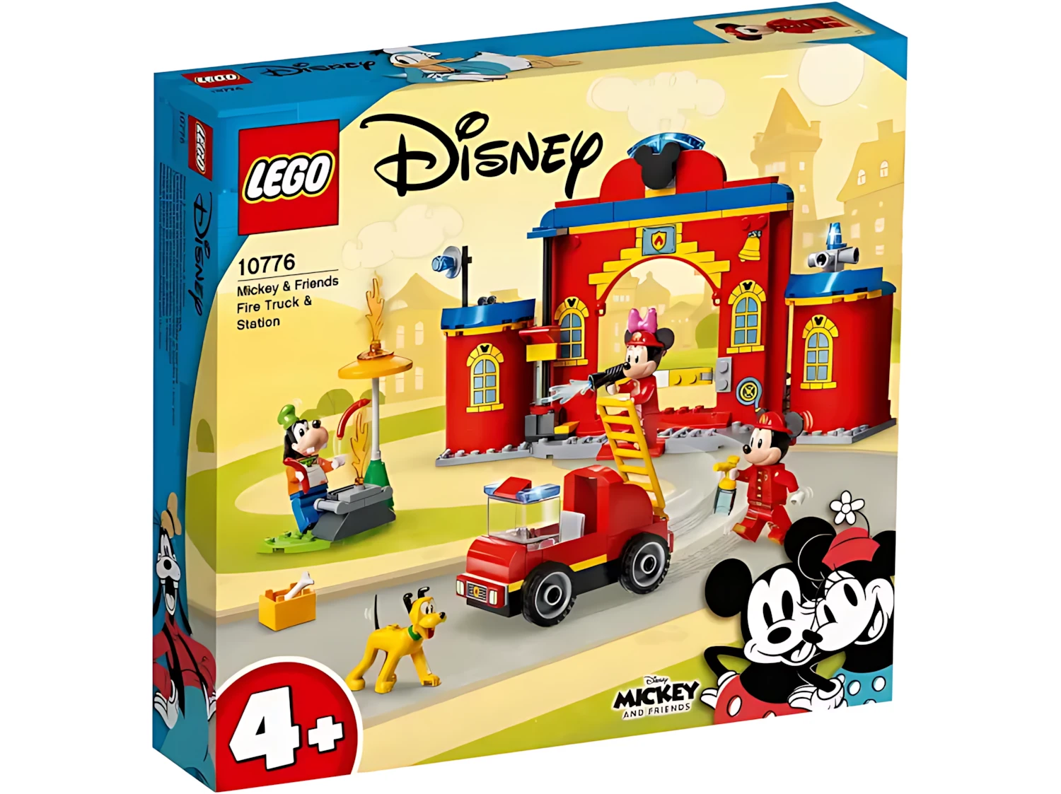 Конструктор LEGO Disney 10776 134 дет. - фото 1