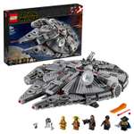 Конструктор LEGO Star Wars Episode IX Сокол Тысячелетия 1353 дет.