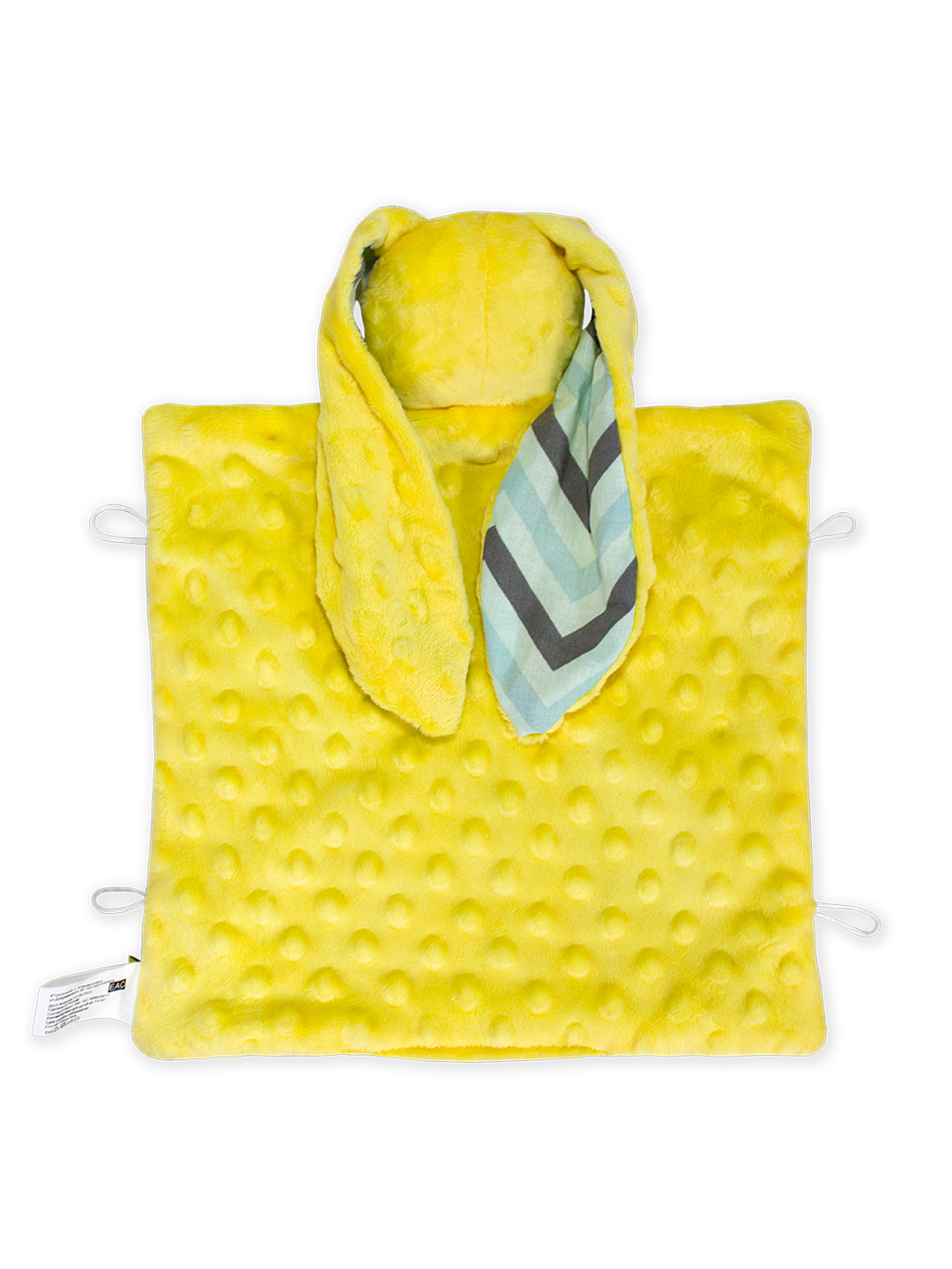 Игрушка Штучки к которым тянутся ручки комфортер Зайчик - фото 4