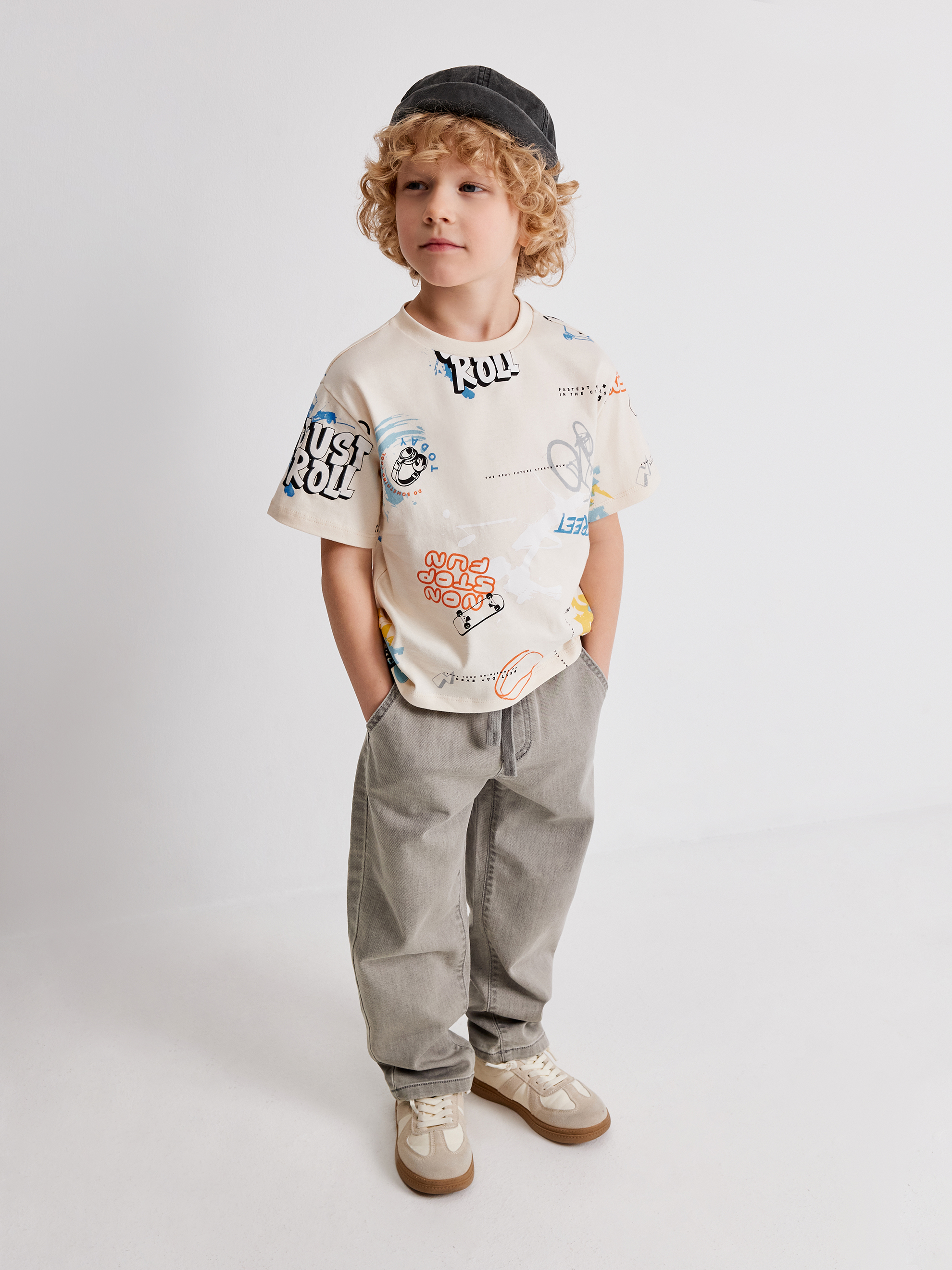 Футболка Acoola 20120510296_0095356 - фото 7