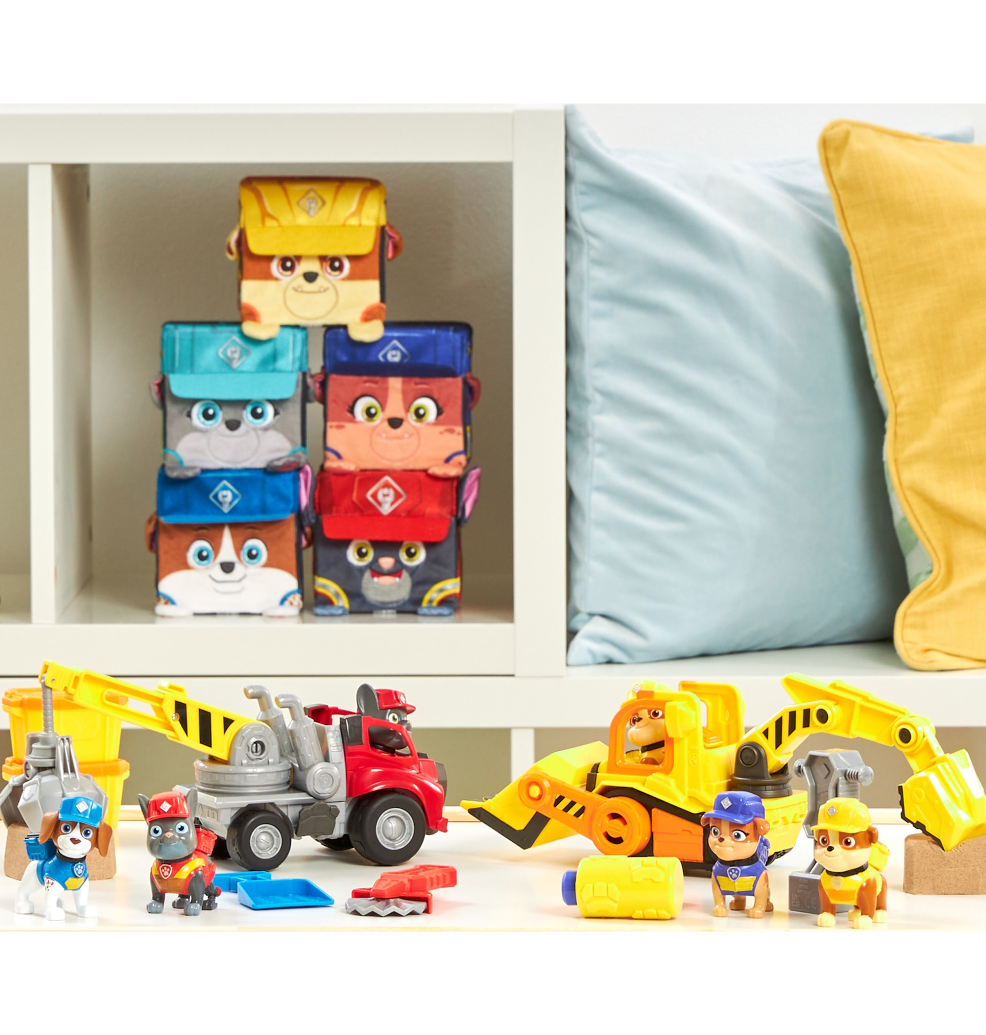 Автомобиль Paw Patrol в ассортименте 6066726 - фото 11