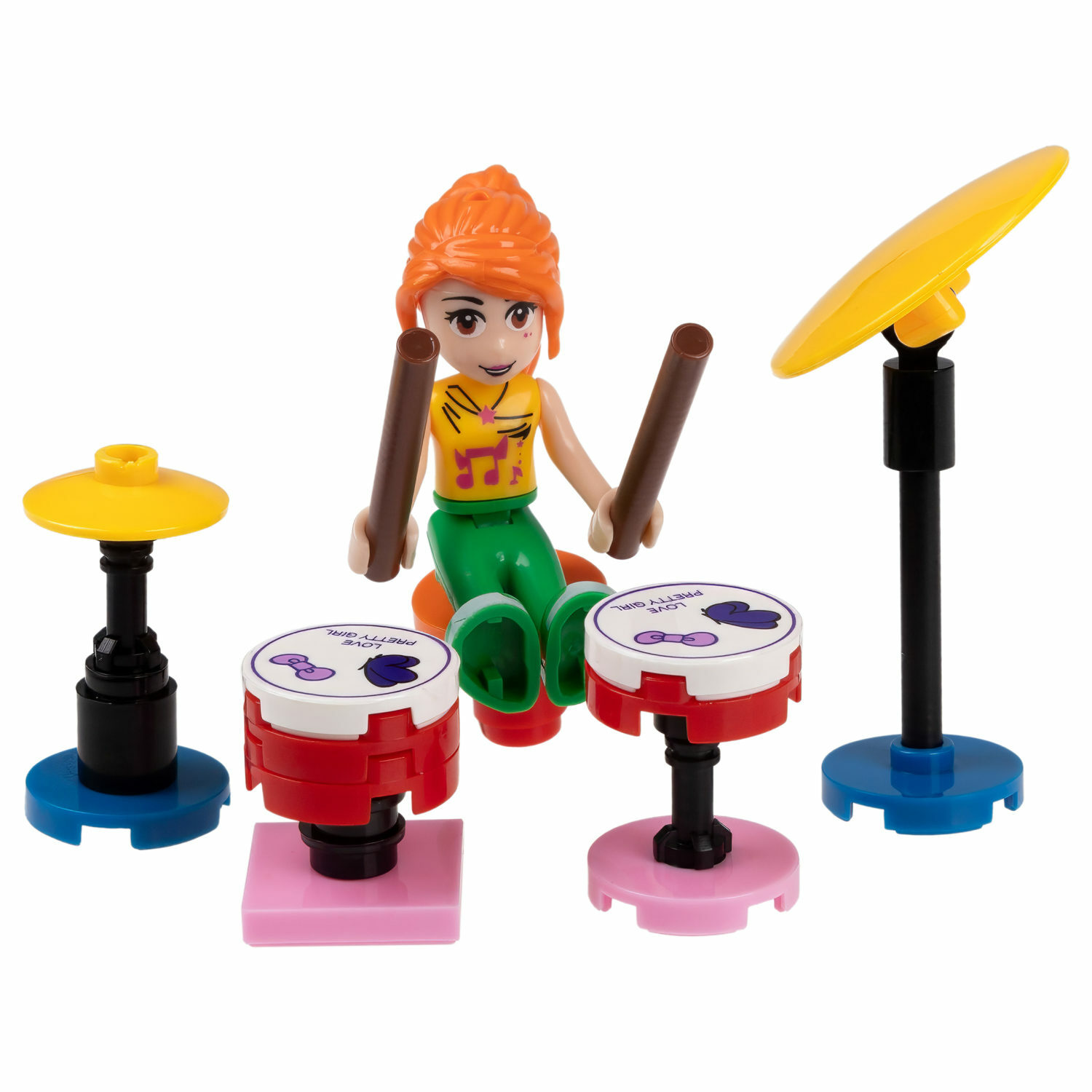 Конструктор 1TOY Blockformers сборная игровая модель в ассортименте - фото 23