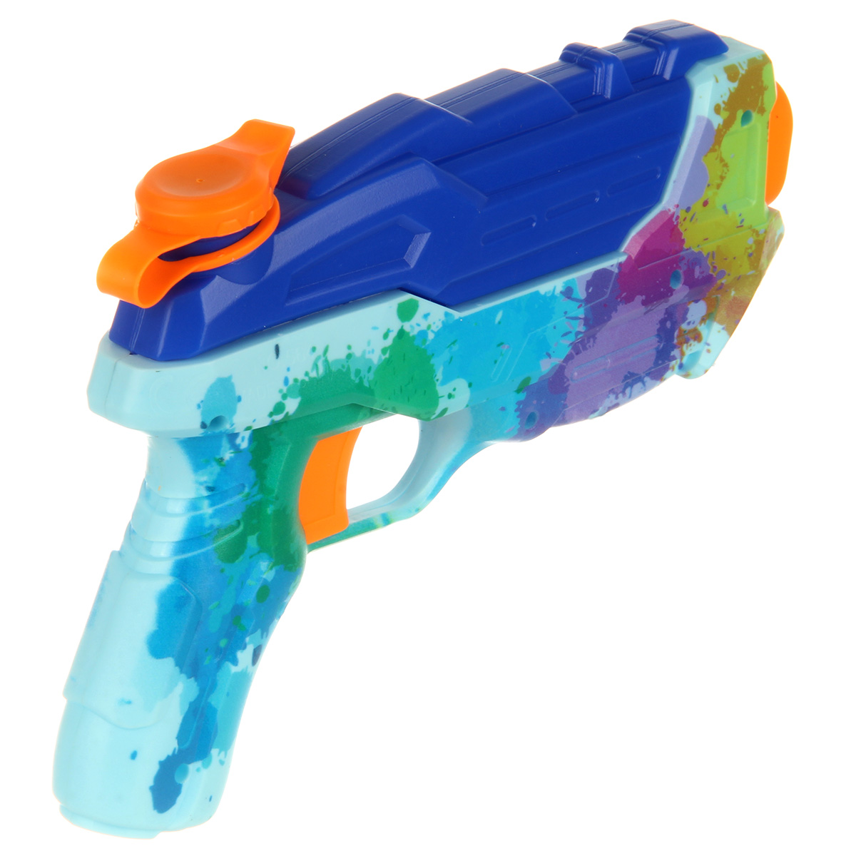 Бластер водный Veld Co Синий - фото 6