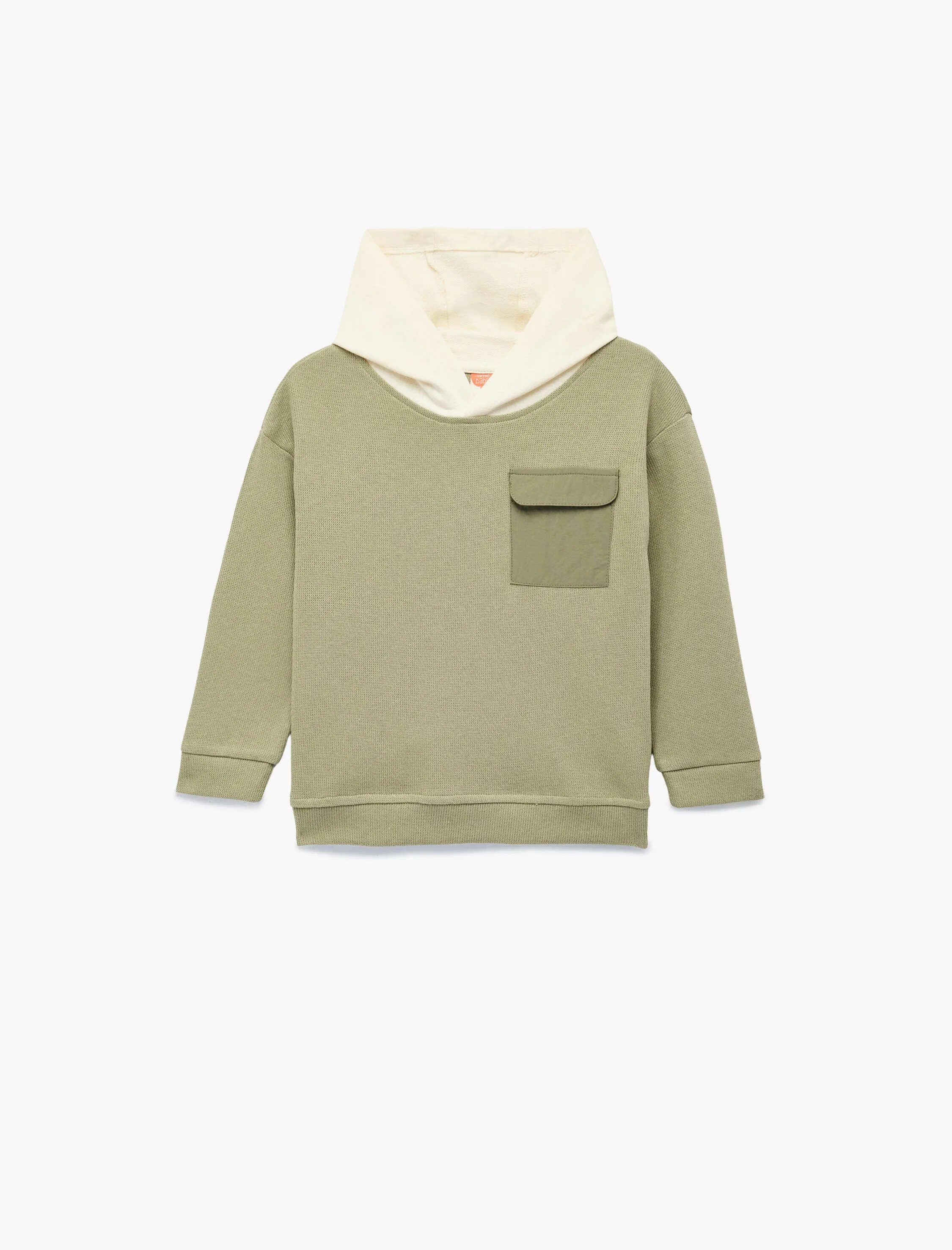 Худи KOTON 6WMB10078TK869 - фото 1