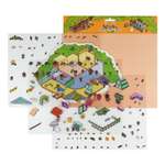 Наклейки Феникс + 200 шт.