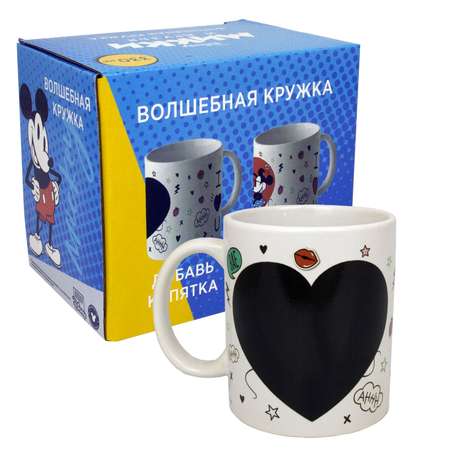 Кружка ND PLAY Микки 330 мл