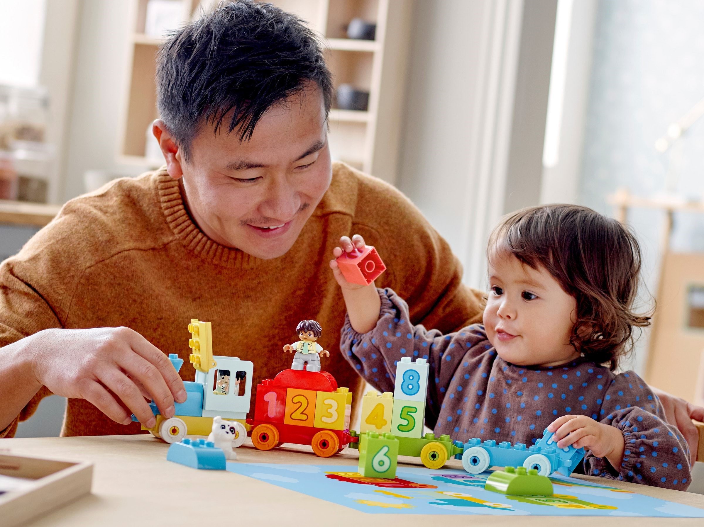 Конструктор LEGO DUPLO 10954 23 дет. - фото 8