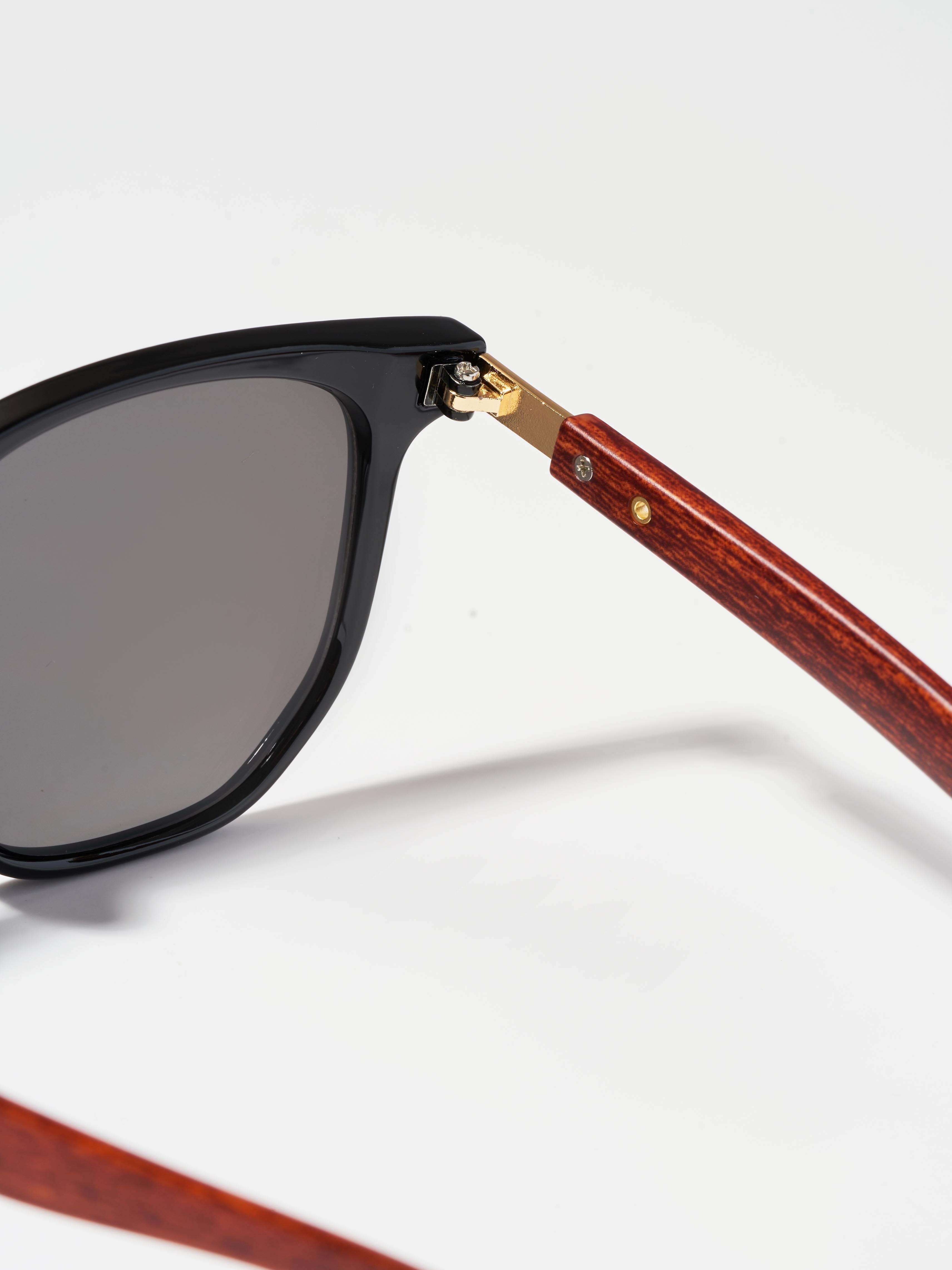 Солнцезащитные очки SUNNY GLASS O00031-1 - фото 6