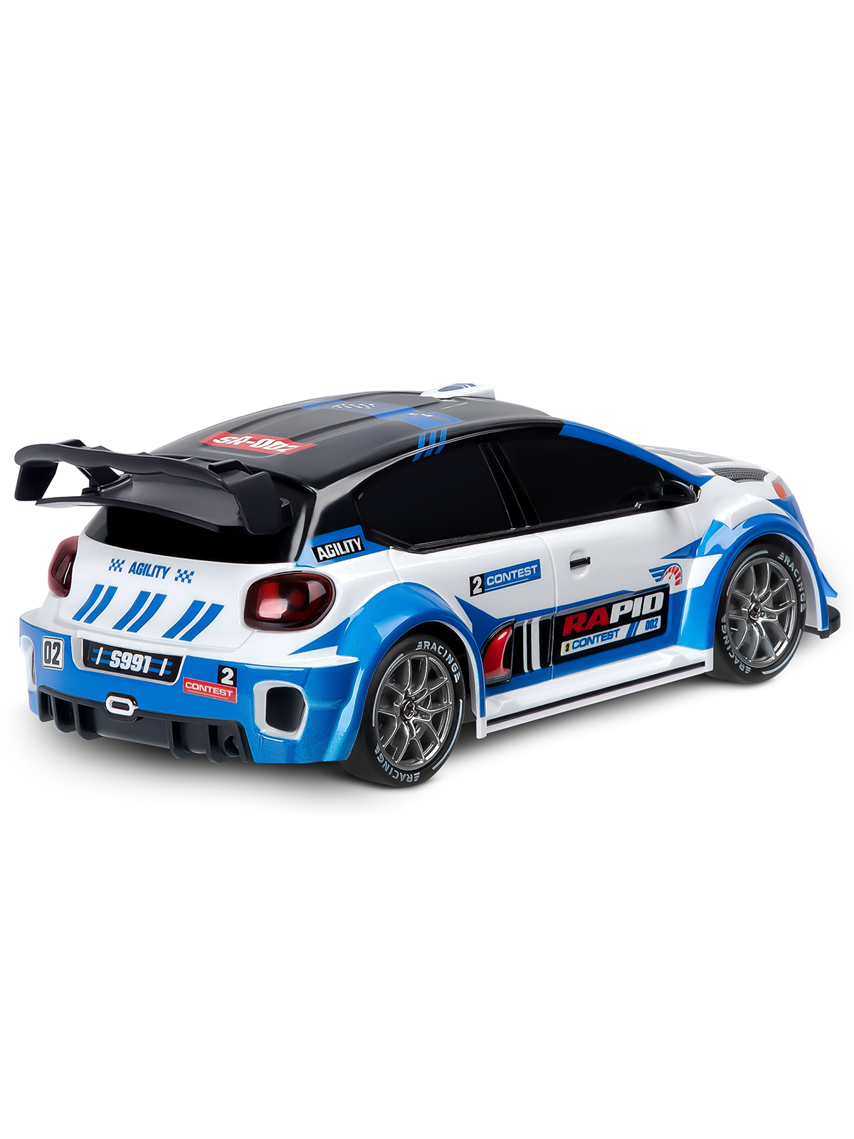 Автомобиль РУ AUTODRIVE для дрифта 1:24 - фото 18