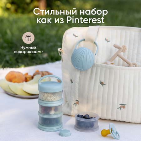 Футляр для пустышки Paomma