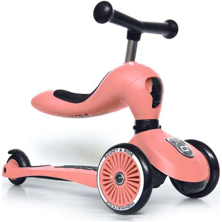 Самокат Scoot and Ride трехколесный